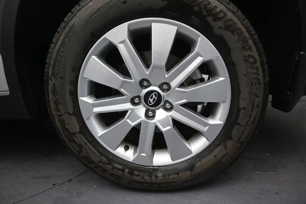 2025 Hyundai Palisade SEL photo 10