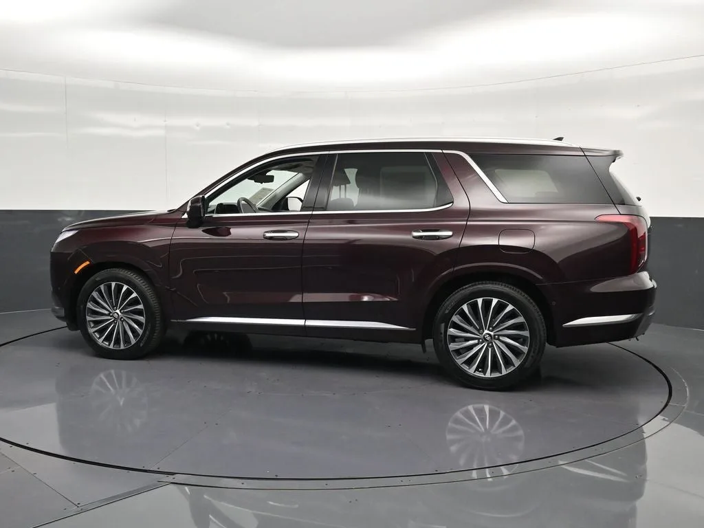 2025 Hyundai Palisade Calligraphy photo 8