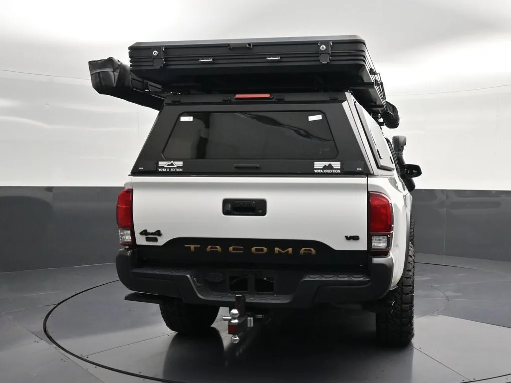 2023 Toyota Tacoma Trail Edition V6 photo 2
