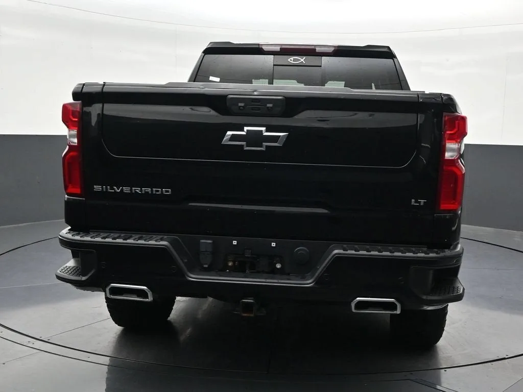 2023 Chevrolet Silverado 1500 LT Trail Boss photo 4