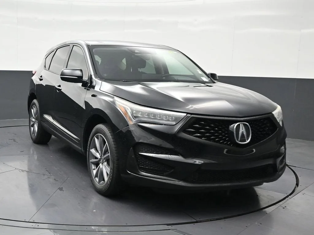 2020 Acura RDX w/Technology Pkg photo 7