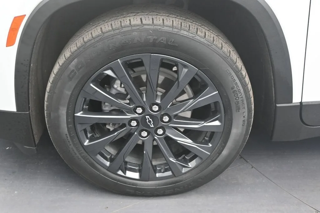 2022 Chevrolet Traverse RS photo 9