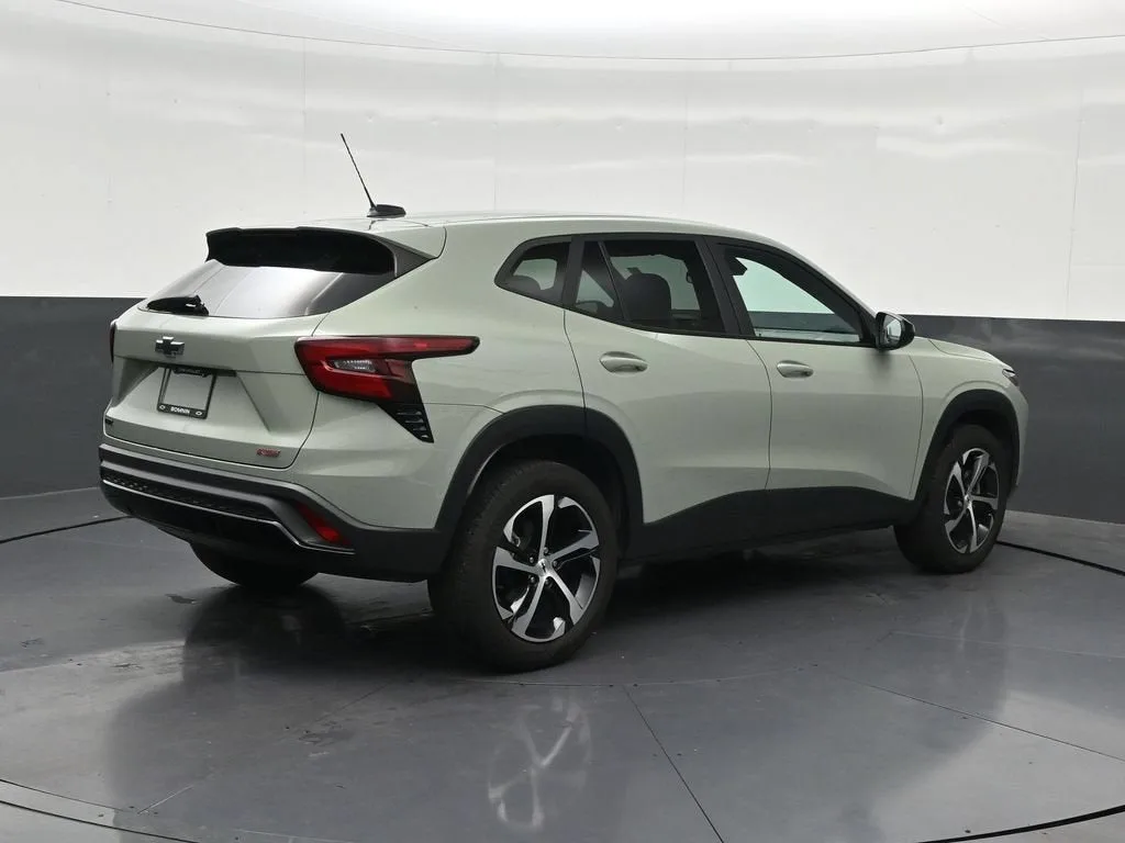2024 Chevrolet Trax 1RS photo 5