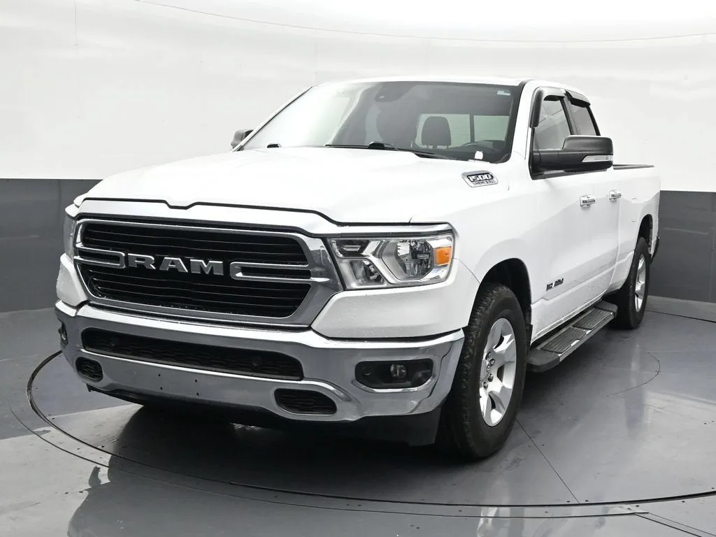 2020 RAM 1500 Big Horn photo 9