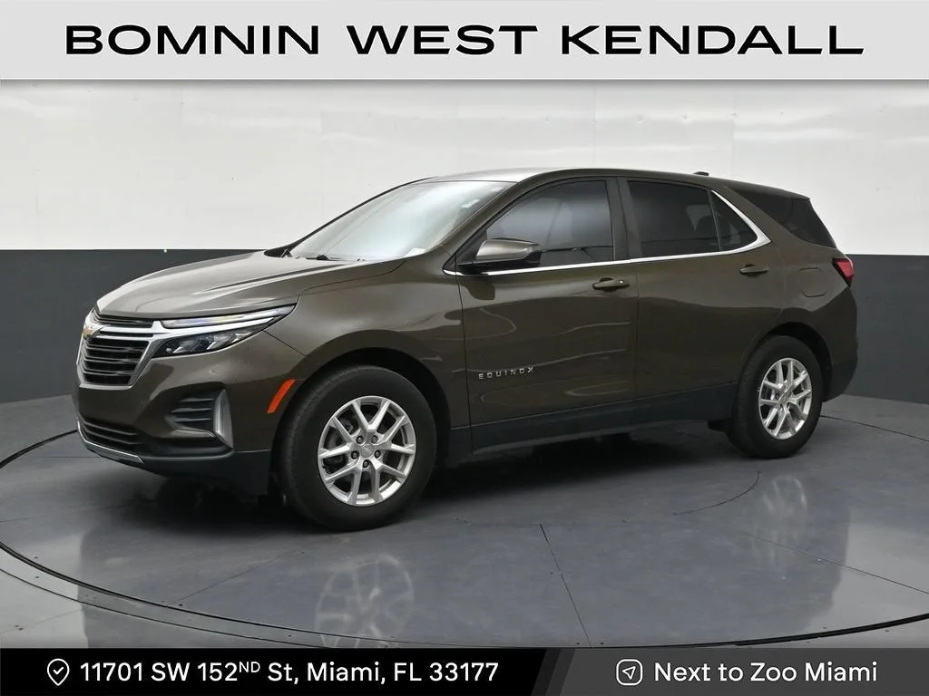 2023 Chevrolet Equinox