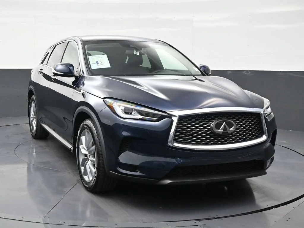 2022 INFINITI QX50 PURE photo 7