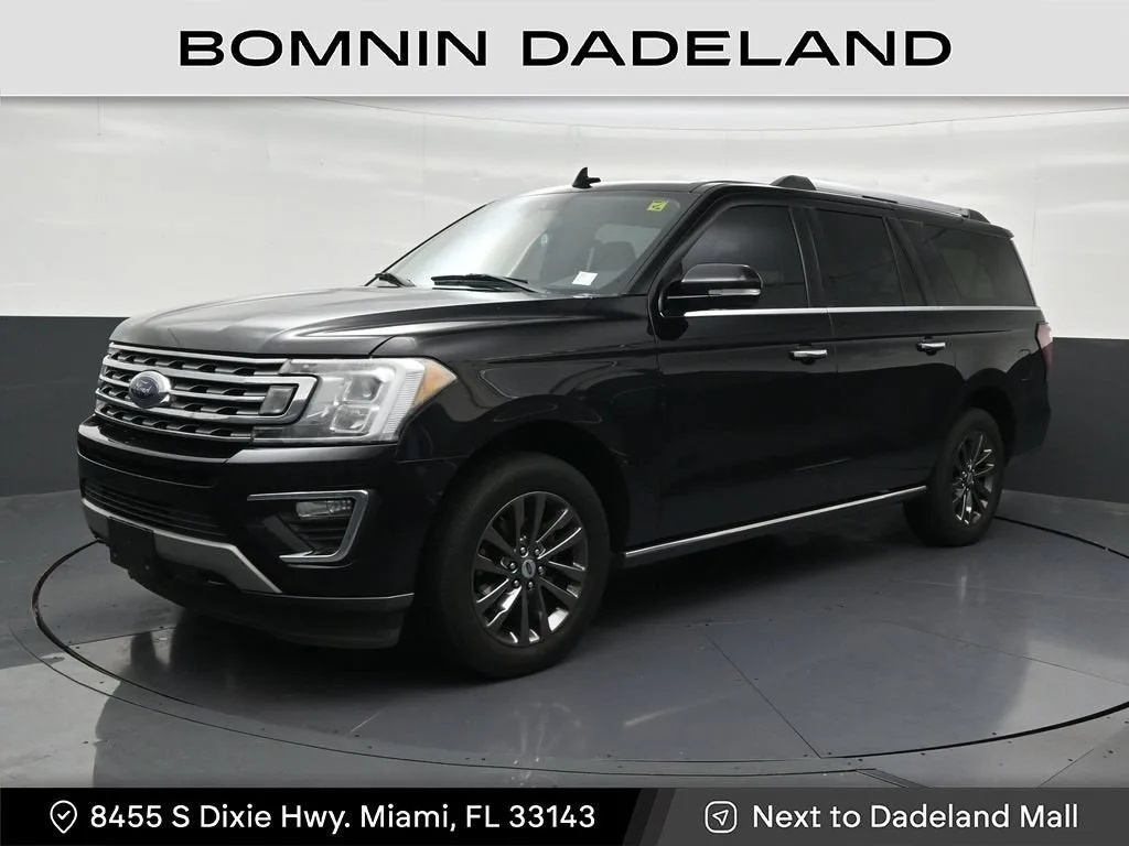 2021 Ford Expedition