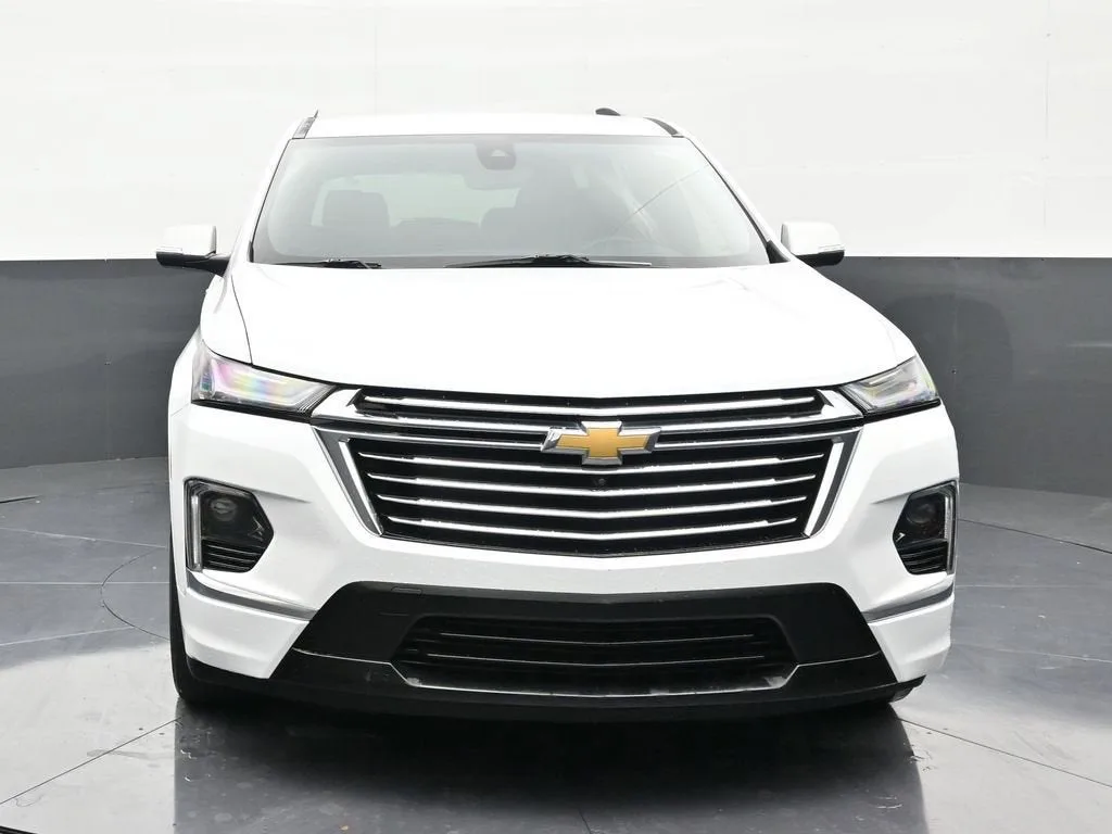 2022 Chevrolet Traverse Premier photo 8