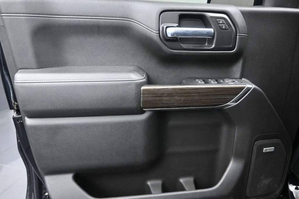2020 Chevrolet Silverado 1500 LT Trail Boss photo 11