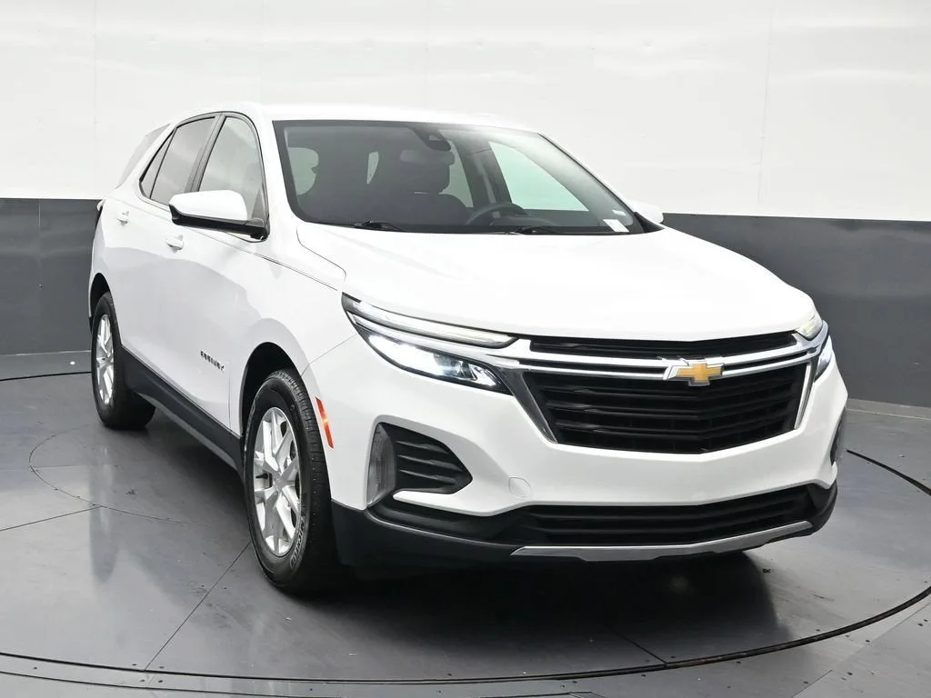 2022 Chevrolet Equinox LT photo 8