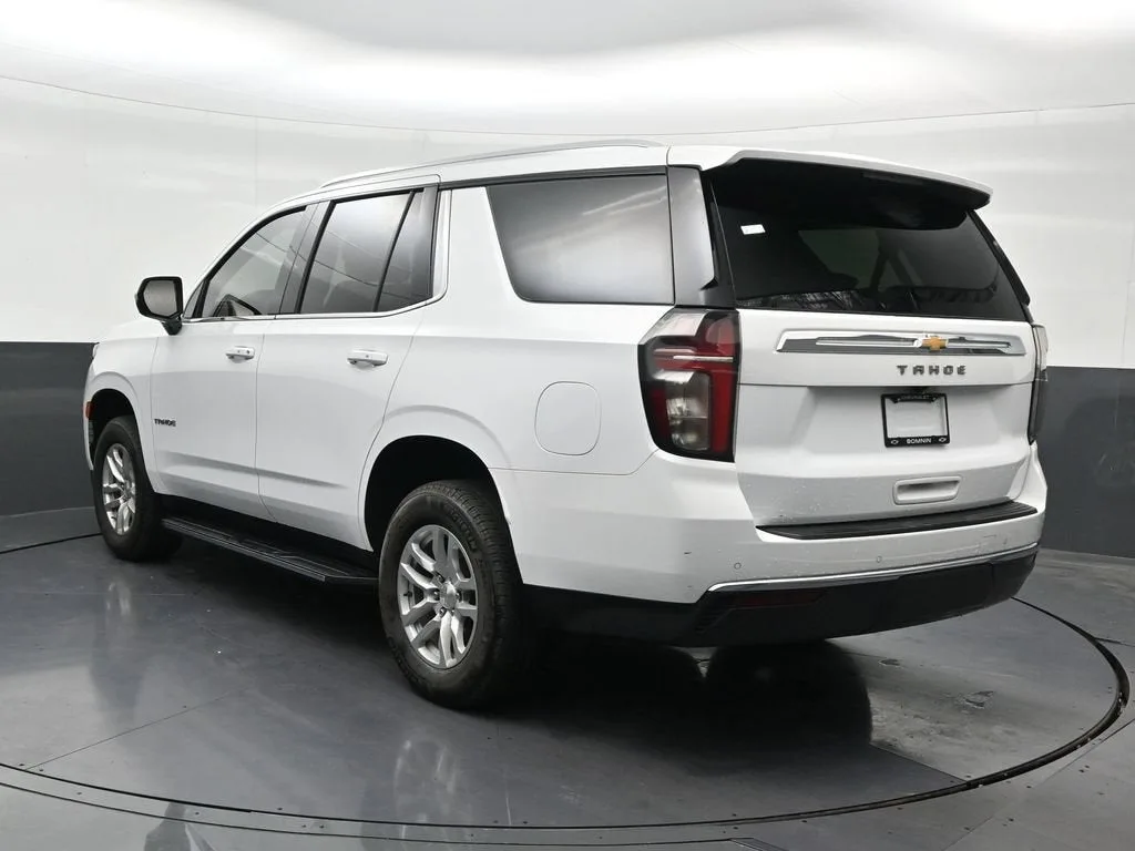 2024 Chevrolet Tahoe LS photo 3