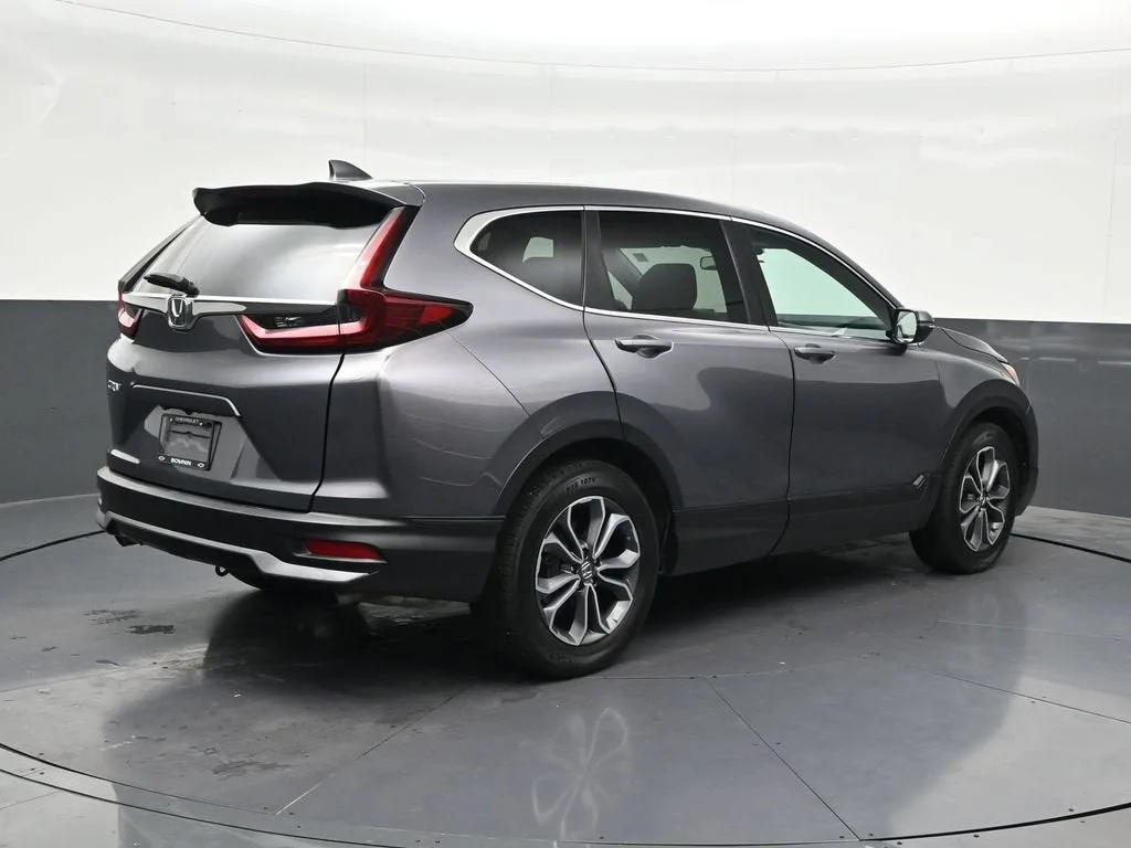 2021 Honda CR-V 2WD EX photo 5