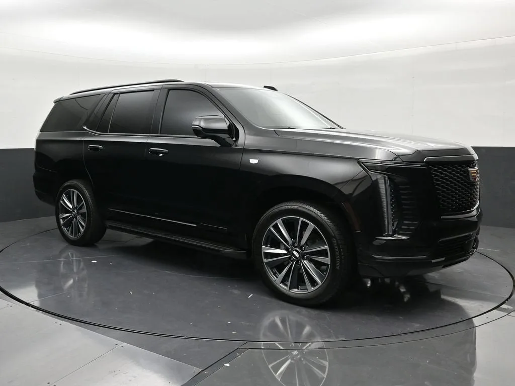 2025 Cadillac Escalade Sport photo 7