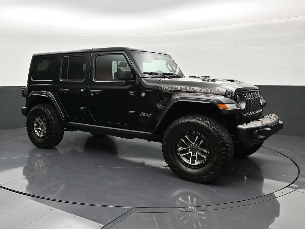 2024 Jeep Wrangler 4-Door Rubicon 392 4x4 photo 7