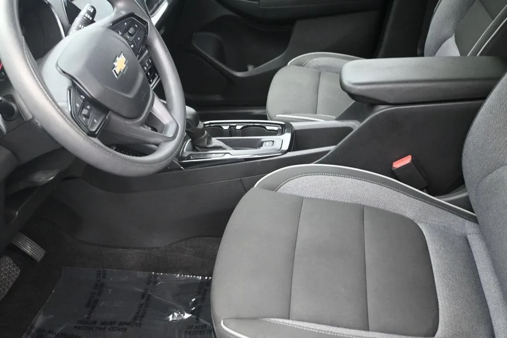 2023 Chevrolet Trailblazer LT photo 12