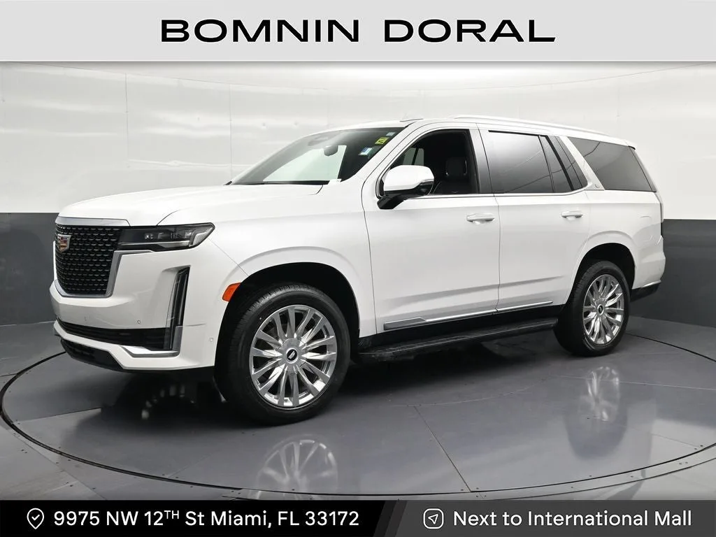2023 Cadillac Escalade