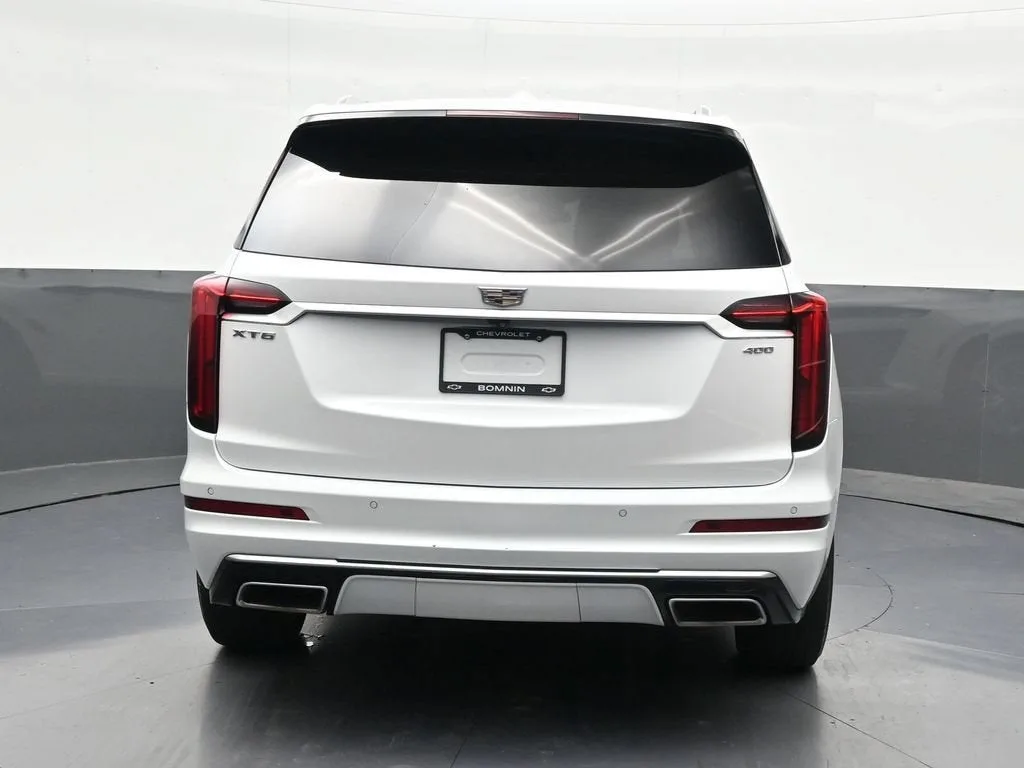 2024 Cadillac XT6 Premium Luxury photo 4
