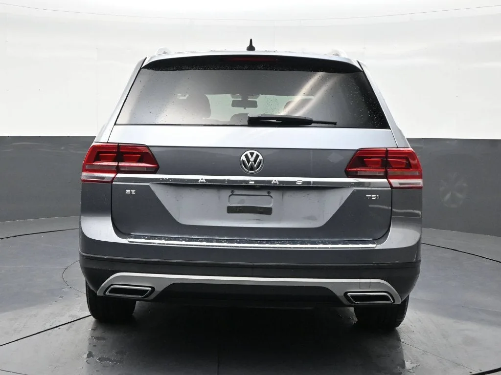 2018 Volkswagen Atlas 2.0T SE photo 4
