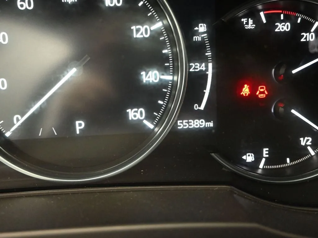 2021 Mazda CX-5 Signature photo 11