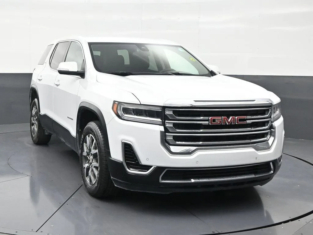 2023 GMC Acadia SLE photo 7