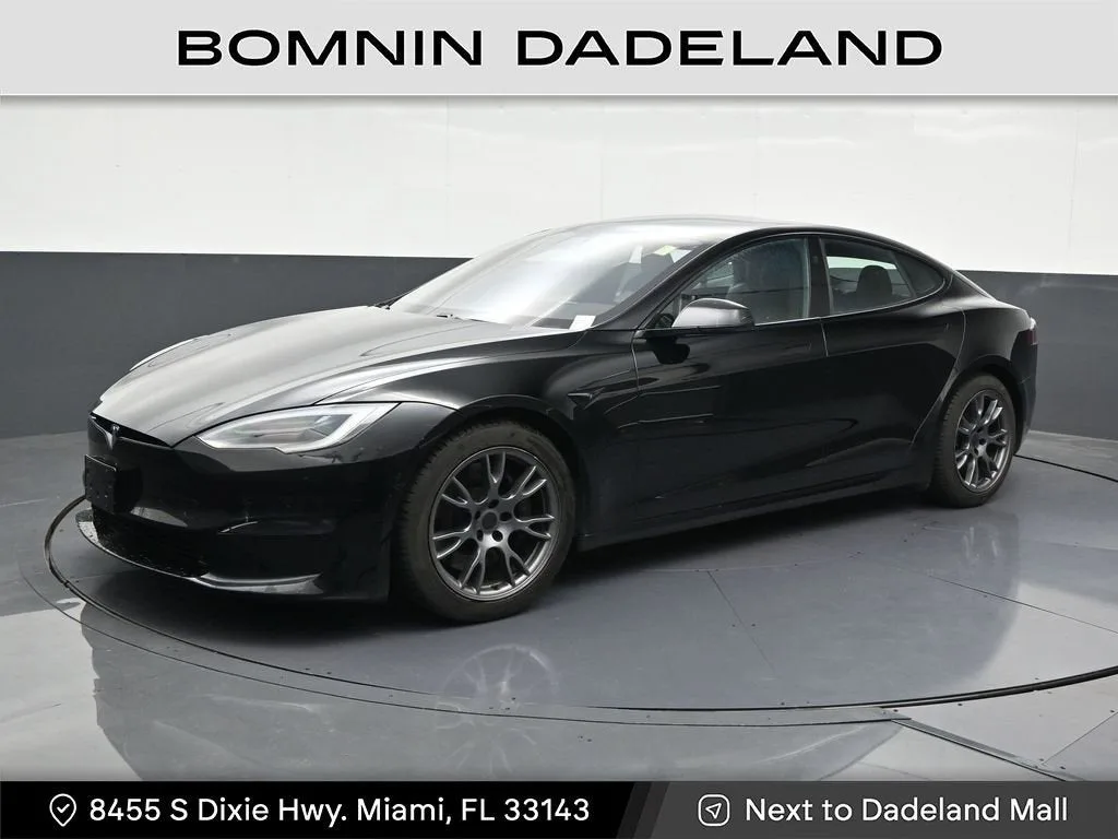 2022 Tesla Model S