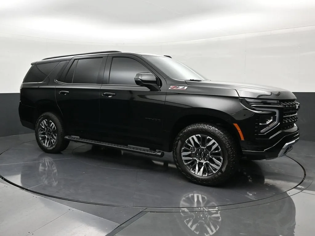 2026 Chevrolet Tahoe Z71 photo 7