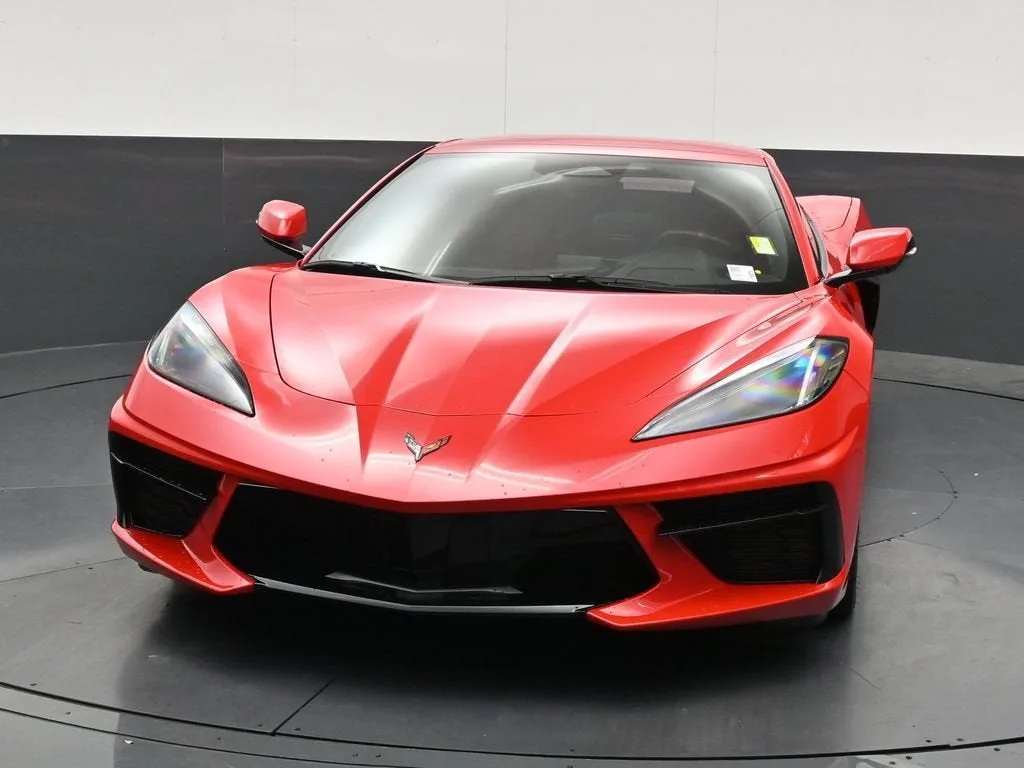 2025 Chevrolet Corvette Stingray 1LT photo 9