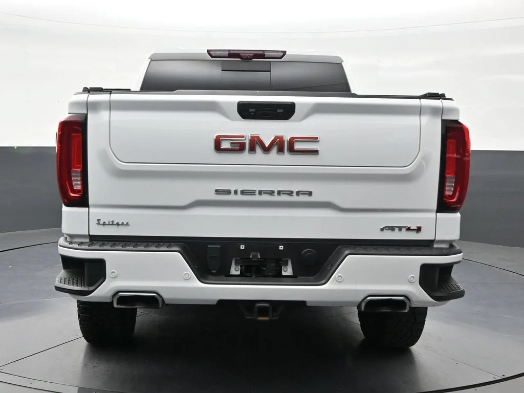 2023 GMC Sierra 1500 AT4 photo 4