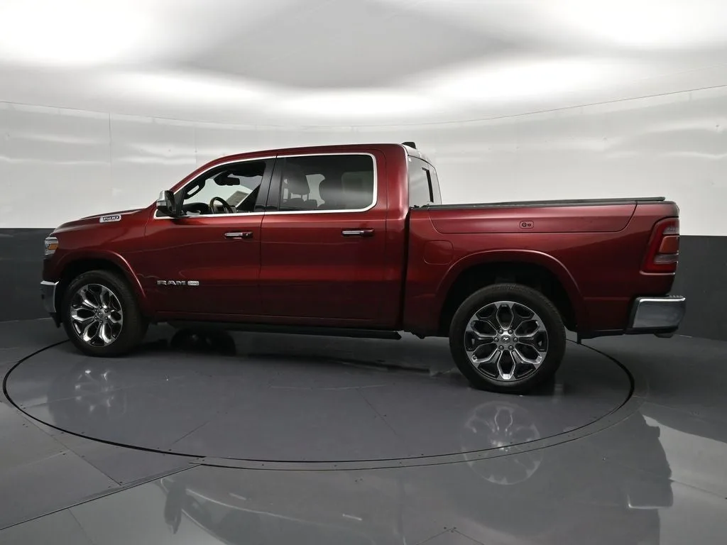 2020 RAM 1500 Limited photo 8