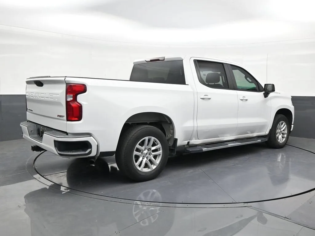 2020 Chevrolet Silverado 1500 RST photo 5