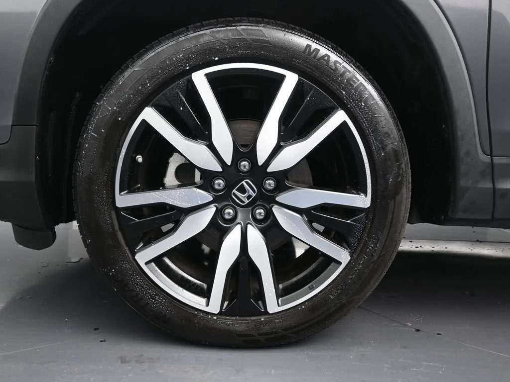 2021 Honda Pilot Elite photo 9