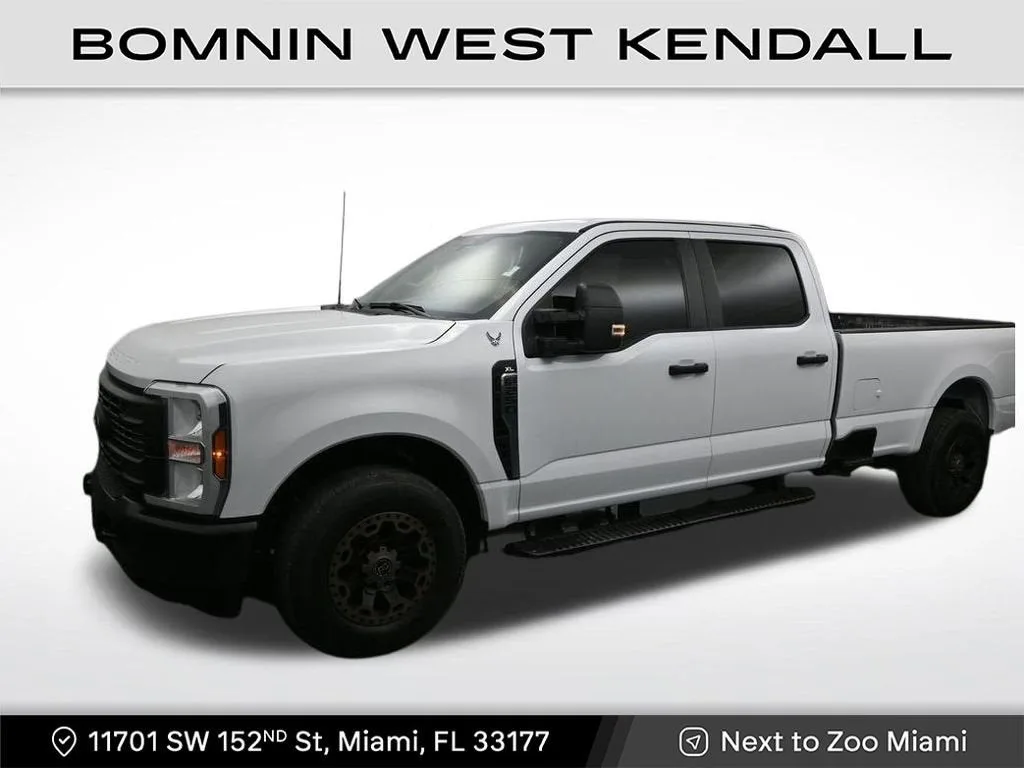 2024 Ford F-250