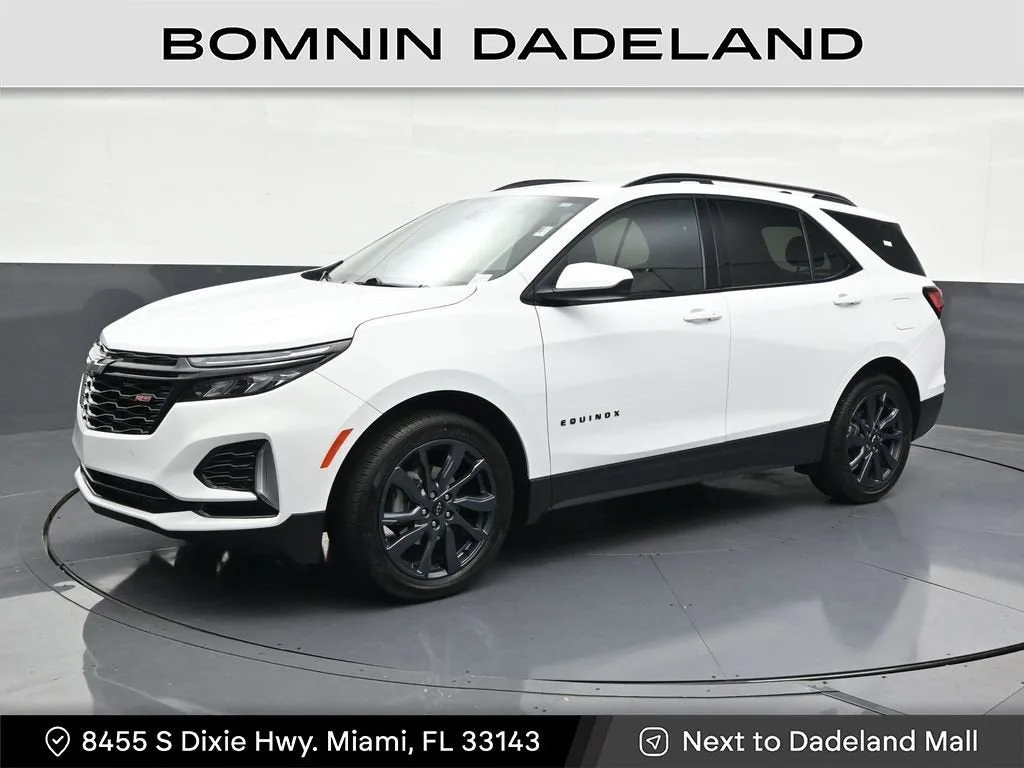 2024 Chevrolet Equinox