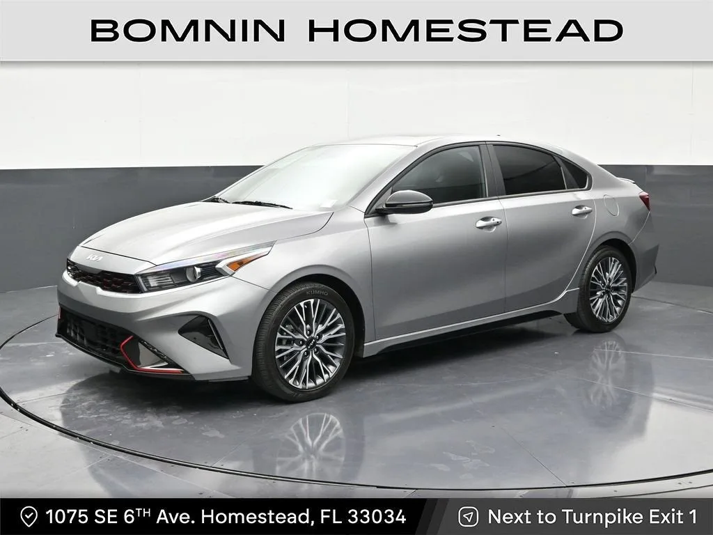 2023 Kia Forte