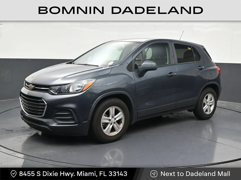 2021 Chevrolet Trax