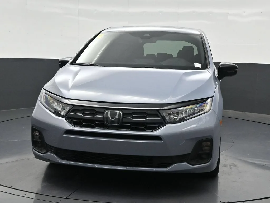 2025 Honda Odyssey Sport-L photo 8