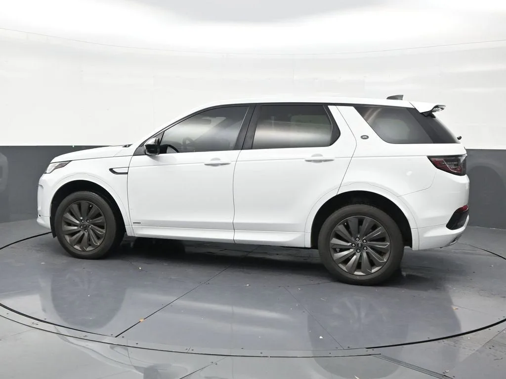 2020 Land Rover Discovery Sport R-Dynamic S photo 2
