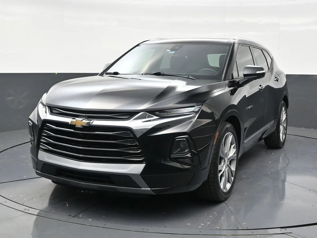 2019 Chevrolet Blazer Premier photo 8