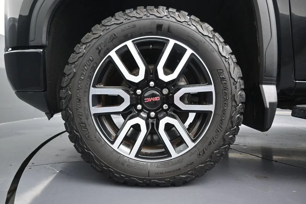 2020 GMC Sierra 1500 AT4 photo 10