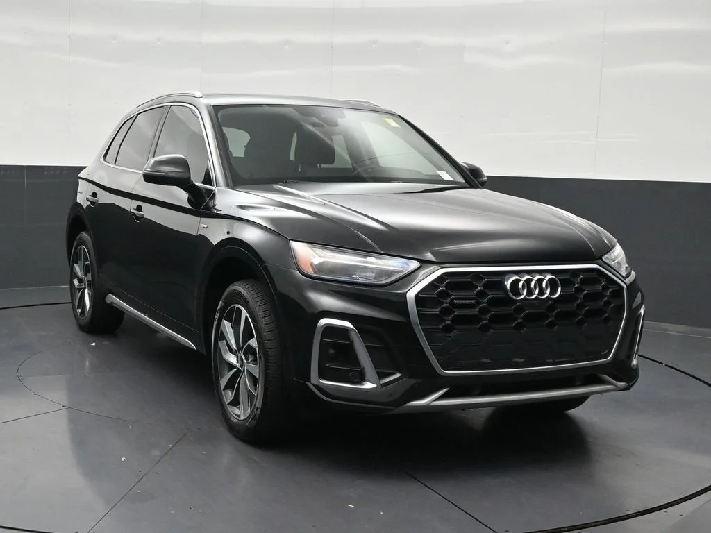 2023 Audi Q5 Premium Plus 45 TFSI S line quattro photo 8