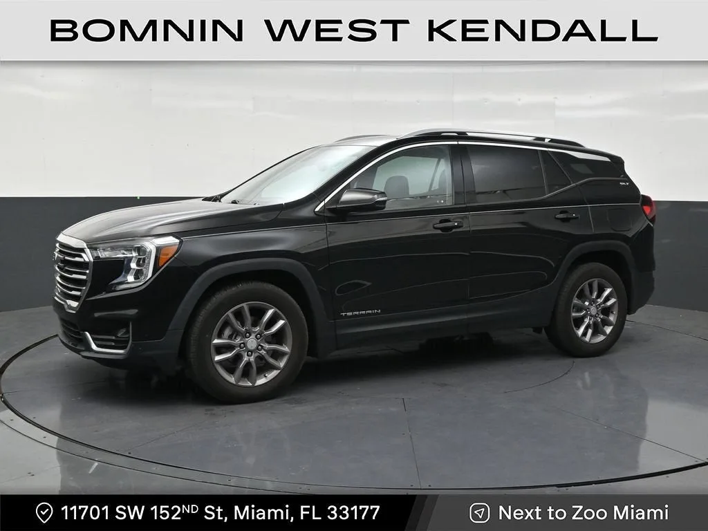 2023 GMC Terrain