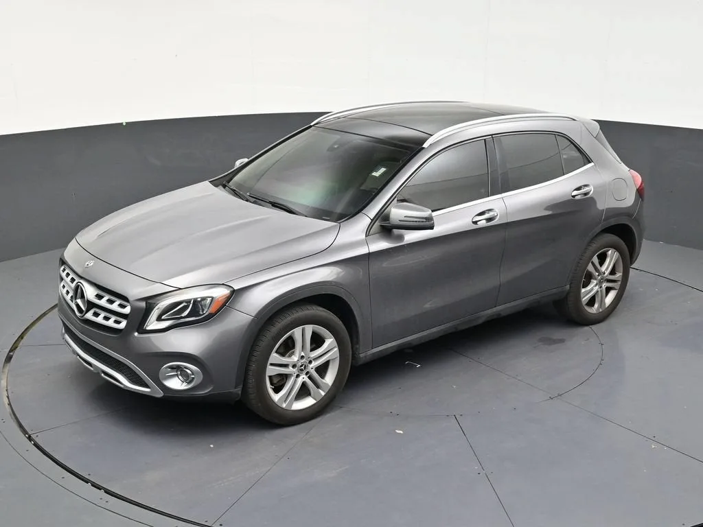2018 Mercedes-Benz GLA GLA 250 photo 11