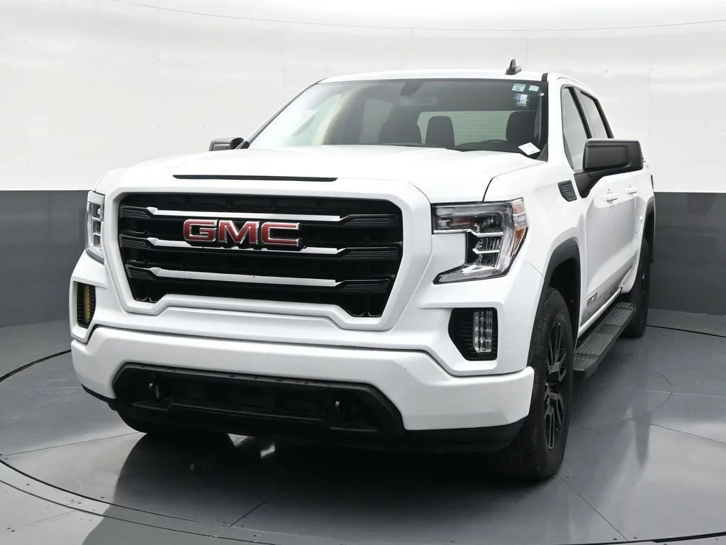 2020 GMC Sierra 1500 Elevation photo 8