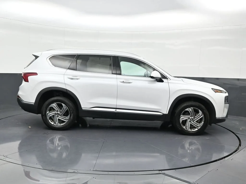 2021 Hyundai Santa Fe SEL photo 7