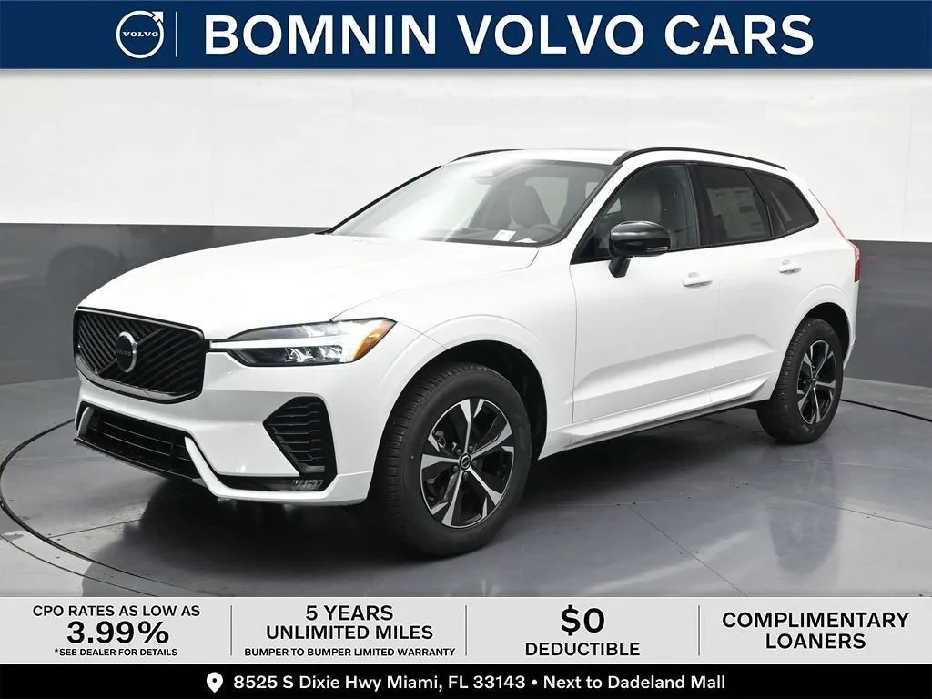 2026 Volvo XC60