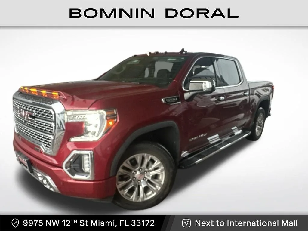 2019 GMC Sierra 1500