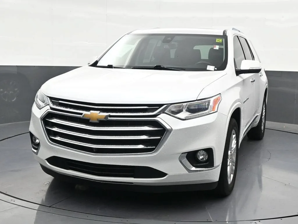 2021 Chevrolet Traverse High Country photo 9