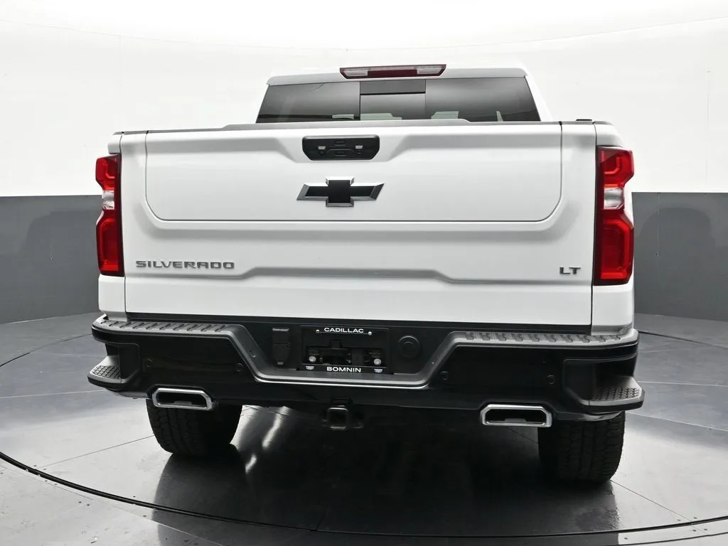 2026 Chevrolet Silverado 1500 LT Trail Boss photo 4