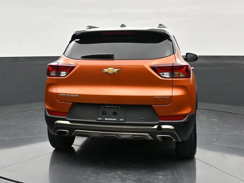 2023 Chevrolet Trailblazer ACTIV photo 4