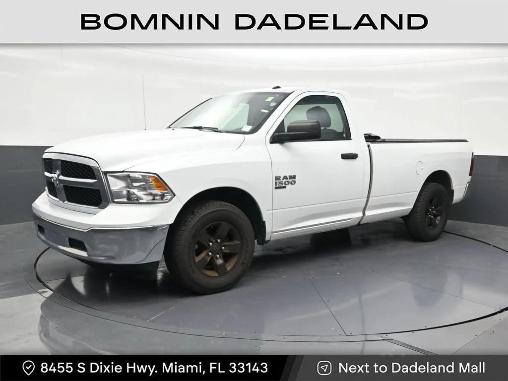 2022 RAM 1500 Classic
